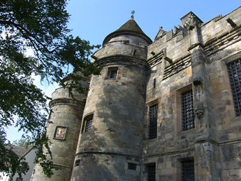 Balgonie Castle Fife